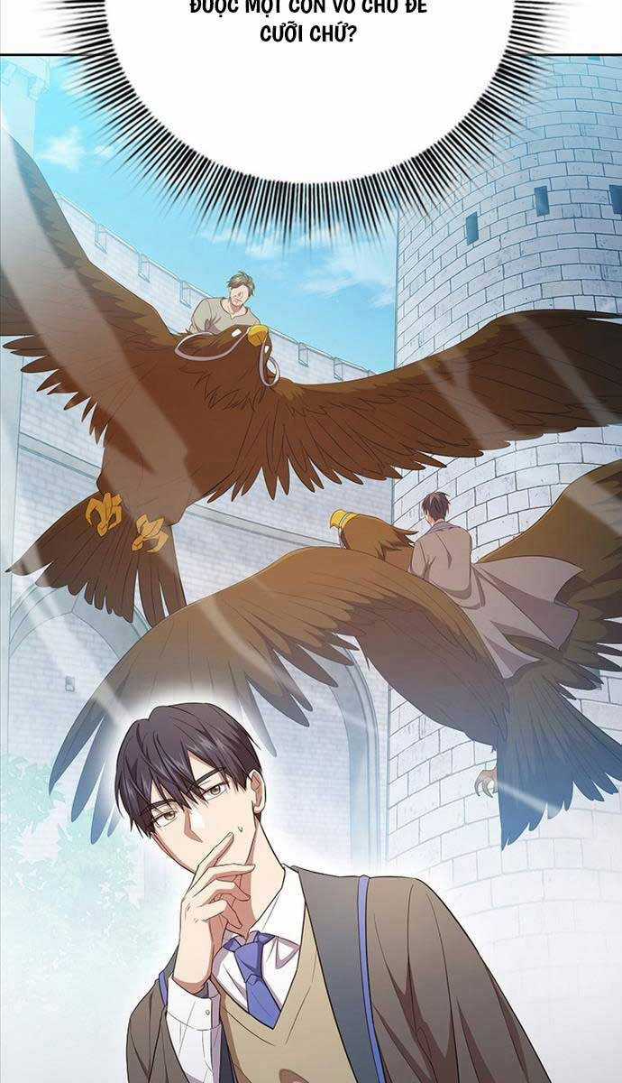 Ma Pháp Sư Tại Trường Học Pháp Thuật Khoá học trực tuyến tốt nhất Chapter 71 trang 27