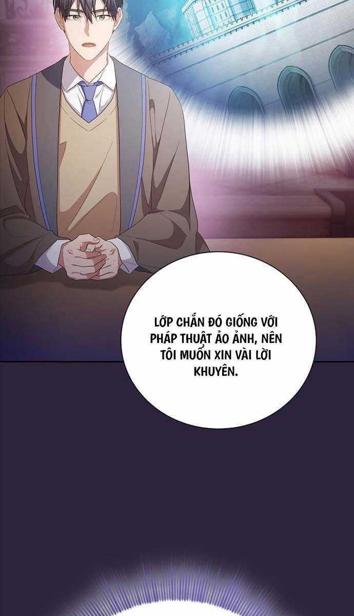 Ma Pháp Sư Tại Trường Học Pháp Thuật Khoá học trực tuyến tốt nhất Chapter 71 trang 72