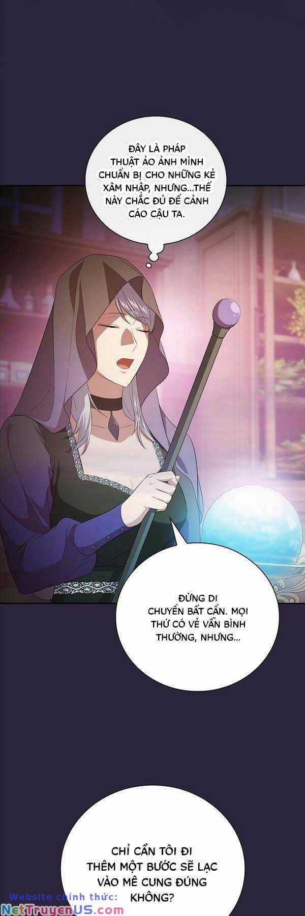 Ma Pháp Sư Tại Trường Học Pháp Thuật Khoá học trực tuyến tốt nhất Chapter 72 trang 16