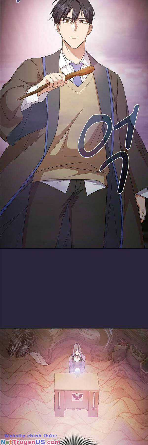 Ma Pháp Sư Tại Trường Học Pháp Thuật Khoá học trực tuyến tốt nhất Chapter 72 trang 22