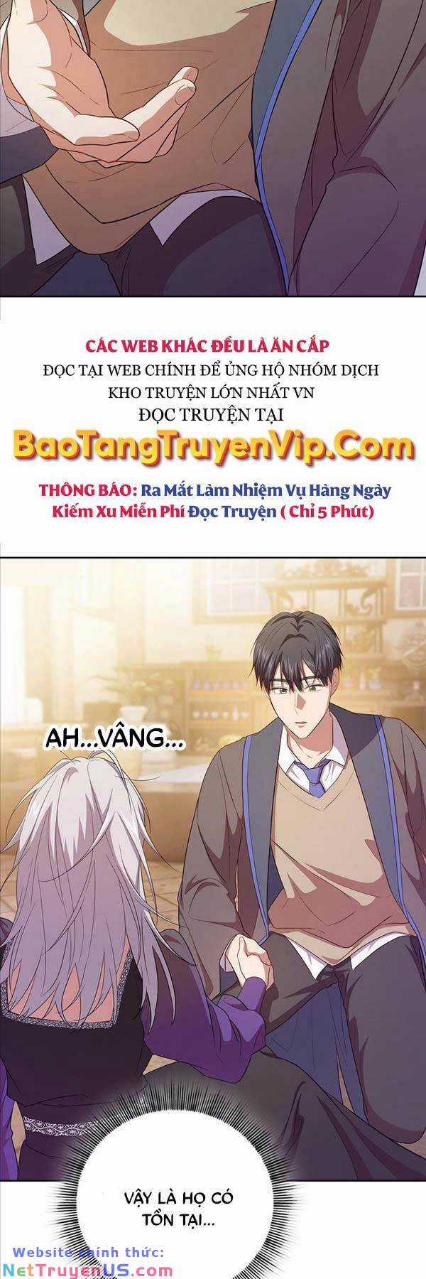 Ma Pháp Sư Tại Trường Học Pháp Thuật Khoá học trực tuyến tốt nhất Chapter 72 trang 37