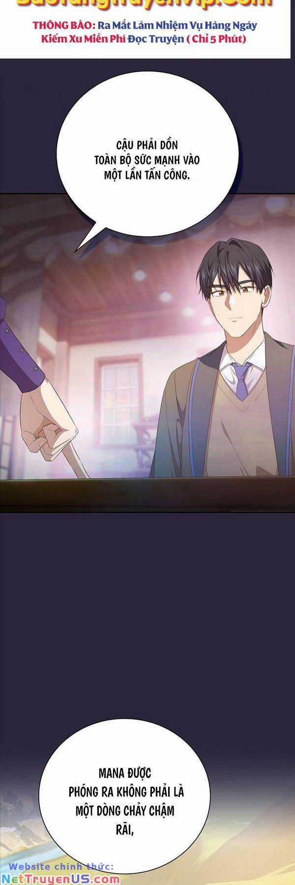 Ma Pháp Sư Tại Trường Học Pháp Thuật Khoá học trực tuyến tốt nhất Chapter 72 trang 5