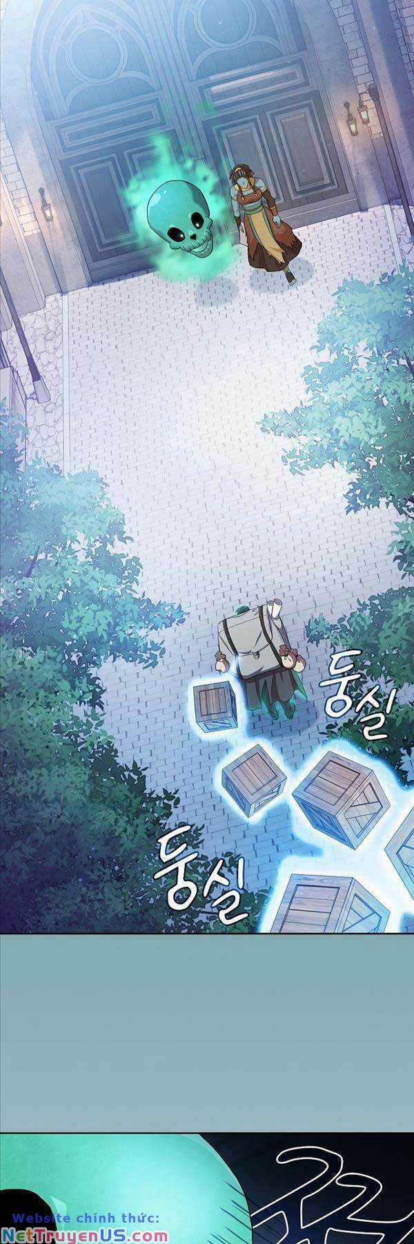 Ma Pháp Sư Tại Trường Học Pháp Thuật Khoá học trực tuyến tốt nhất Chapter 72 trang 50