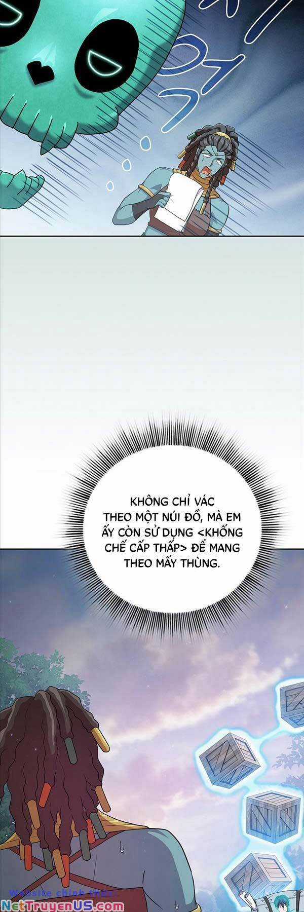 Ma Pháp Sư Tại Trường Học Pháp Thuật Khoá học trực tuyến tốt nhất Chapter 72 trang 51