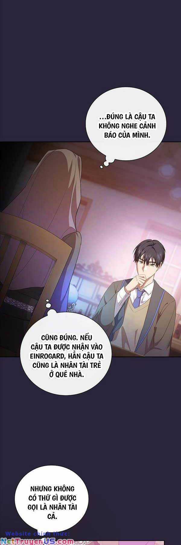 Ma Pháp Sư Tại Trường Học Pháp Thuật Khoá học trực tuyến tốt nhất Chapter 72 trang 8