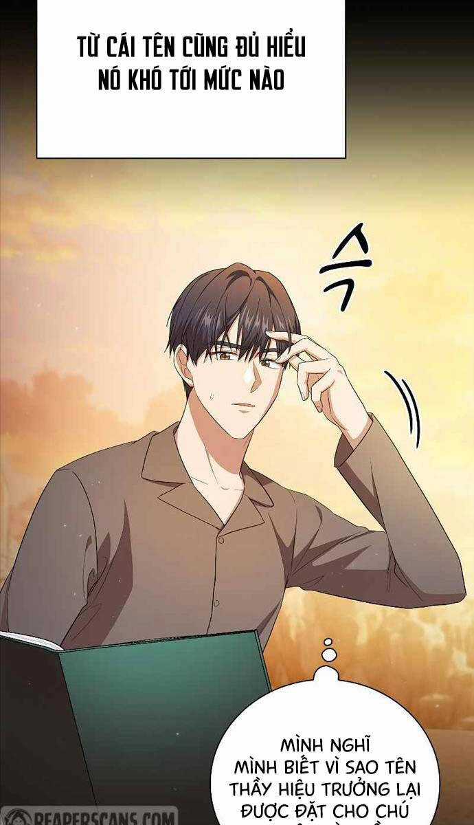 Ma Pháp Sư Tại Trường Học Pháp Thuật Khoá học trực tuyến tốt nhất Chapter 73 trang 4