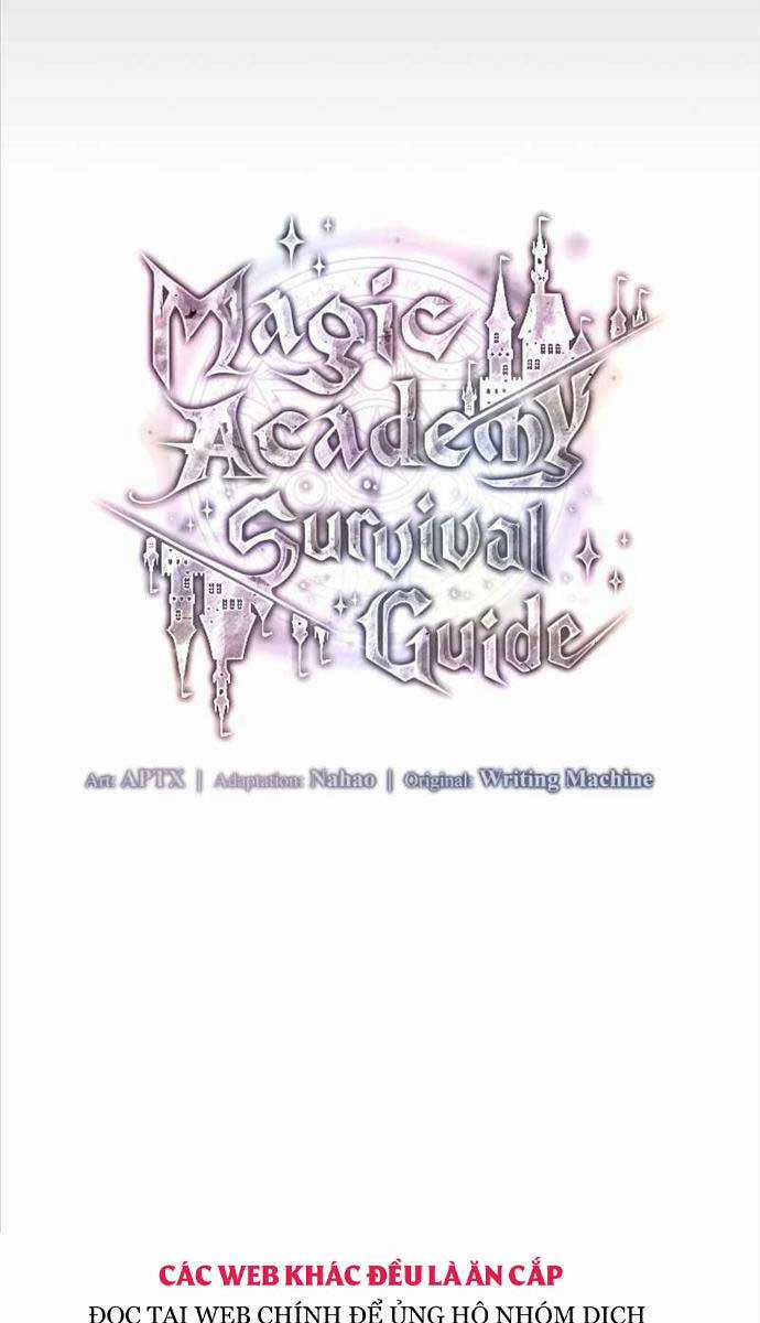 Ma Pháp Sư Tại Trường Học Pháp Thuật Khoá học trực tuyến tốt nhất Chapter 73 trang 7
