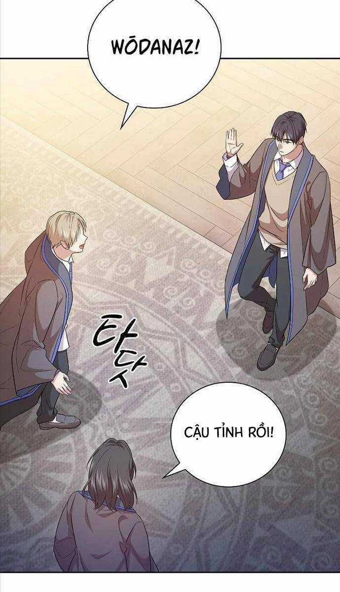 Ma Pháp Sư Tại Trường Học Pháp Thuật Khoá học trực tuyến tốt nhất Chapter 73 trang 81