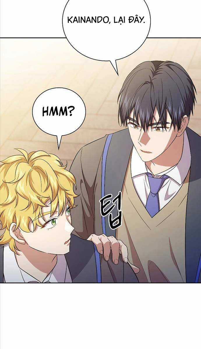 Ma Pháp Sư Tại Trường Học Pháp Thuật Khoá học trực tuyến tốt nhất Chapter 74 trang 35