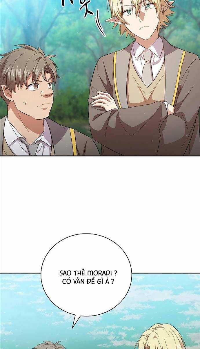 Ma Pháp Sư Tại Trường Học Pháp Thuật Khoá học trực tuyến tốt nhất Chapter 74 trang 49