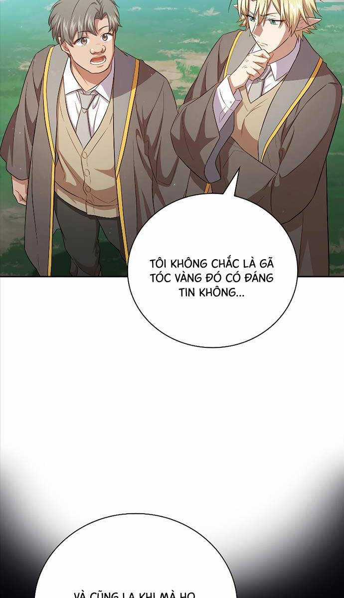 Ma Pháp Sư Tại Trường Học Pháp Thuật Khoá học trực tuyến tốt nhất Chapter 74 trang 50