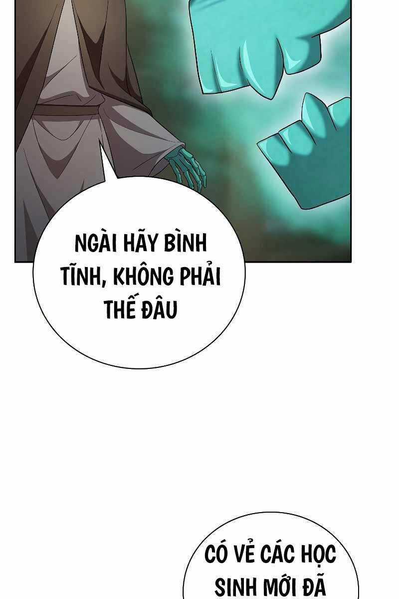 Ma Pháp Sư Tại Trường Học Pháp Thuật Khoá học trực tuyến tốt nhất Chapter 75 trang 26