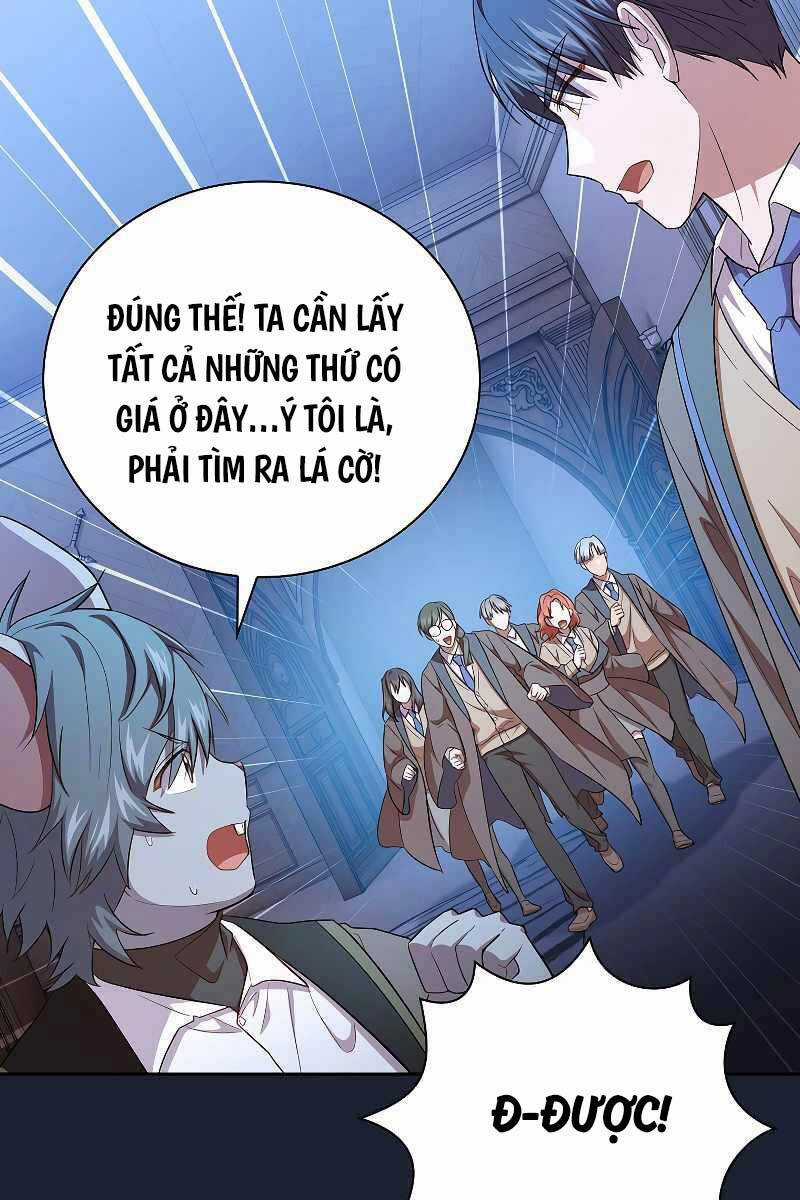 Ma Pháp Sư Tại Trường Học Pháp Thuật Khoá học trực tuyến tốt nhất Chapter 75 trang 66