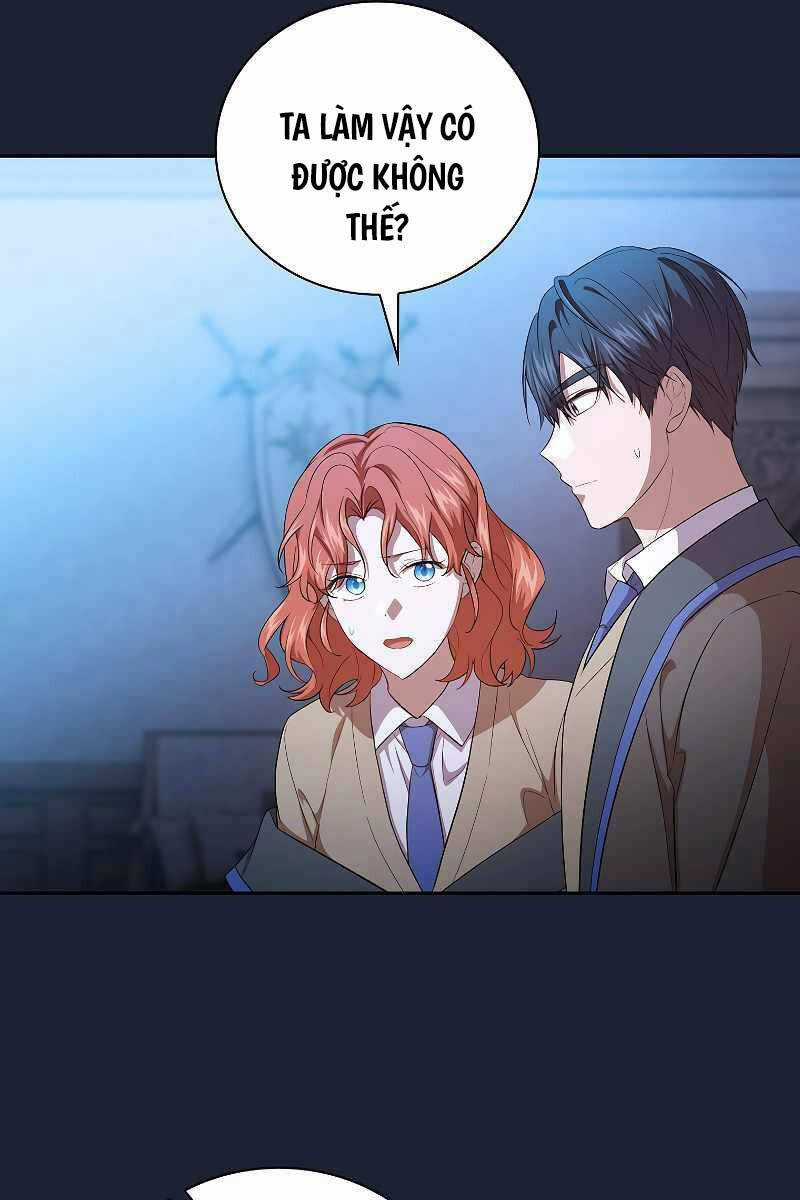 Ma Pháp Sư Tại Trường Học Pháp Thuật Khoá học trực tuyến tốt nhất Chapter 75 trang 86