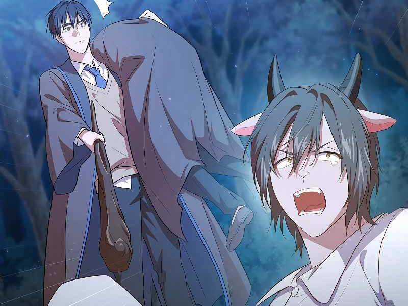 Ma Pháp Sư Tại Trường Học Pháp Thuật Khoá học trực tuyến tốt nhất Chapter 76 trang 170