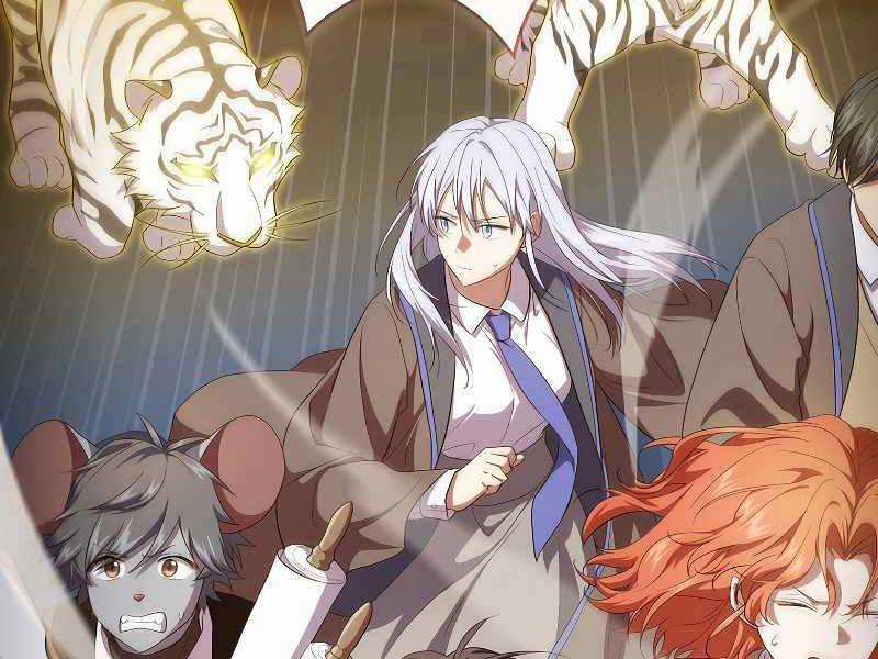 Ma Pháp Sư Tại Trường Học Pháp Thuật Khoá học trực tuyến tốt nhất Chapter 76 trang 7