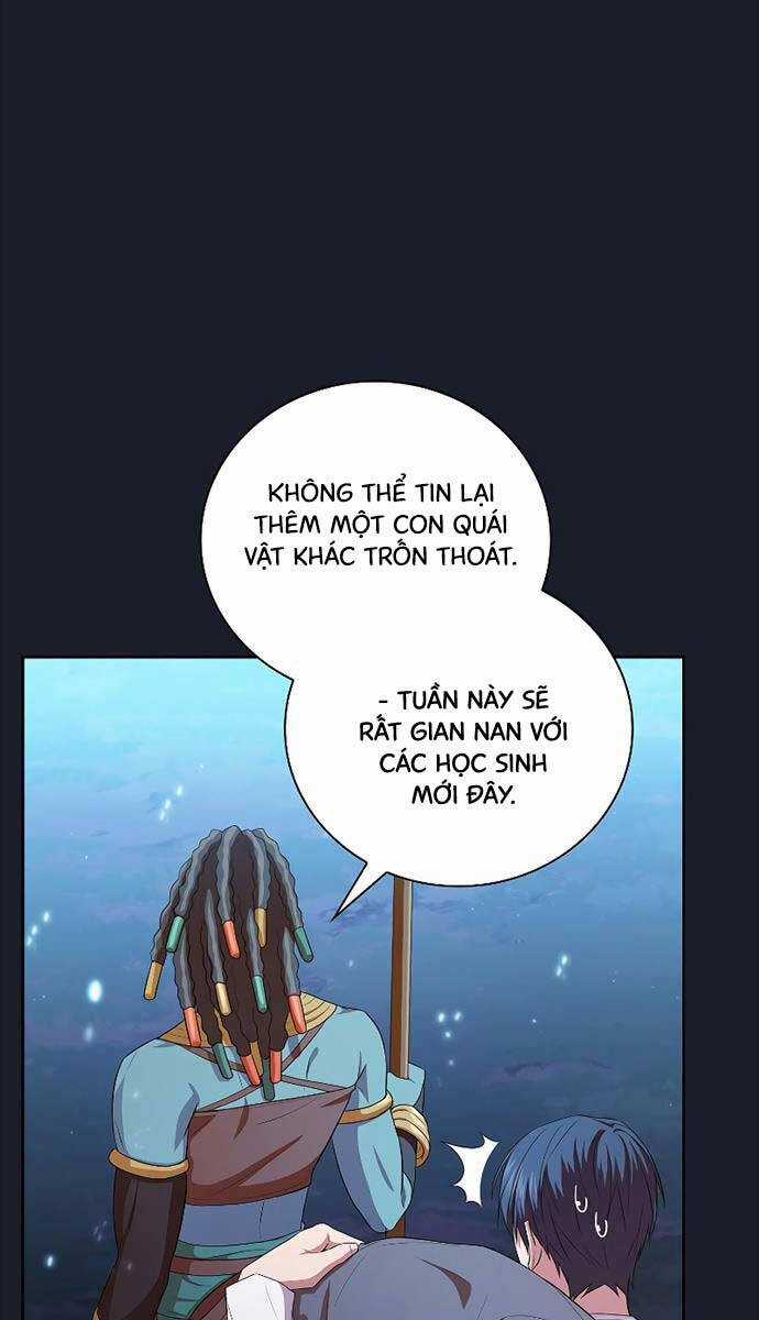 Ma Pháp Sư Tại Trường Học Pháp Thuật Khoá học trực tuyến tốt nhất Chapter 77 trang 23