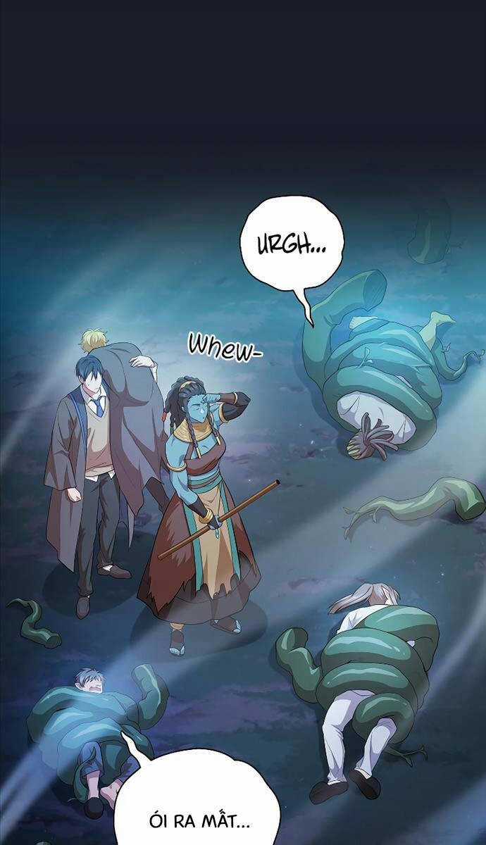 Ma Pháp Sư Tại Trường Học Pháp Thuật Khoá học trực tuyến tốt nhất Chapter 77 trang 31