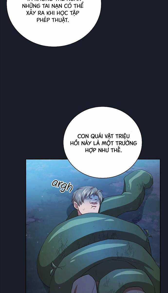 Ma Pháp Sư Tại Trường Học Pháp Thuật Khoá học trực tuyến tốt nhất Chapter 77 trang 35