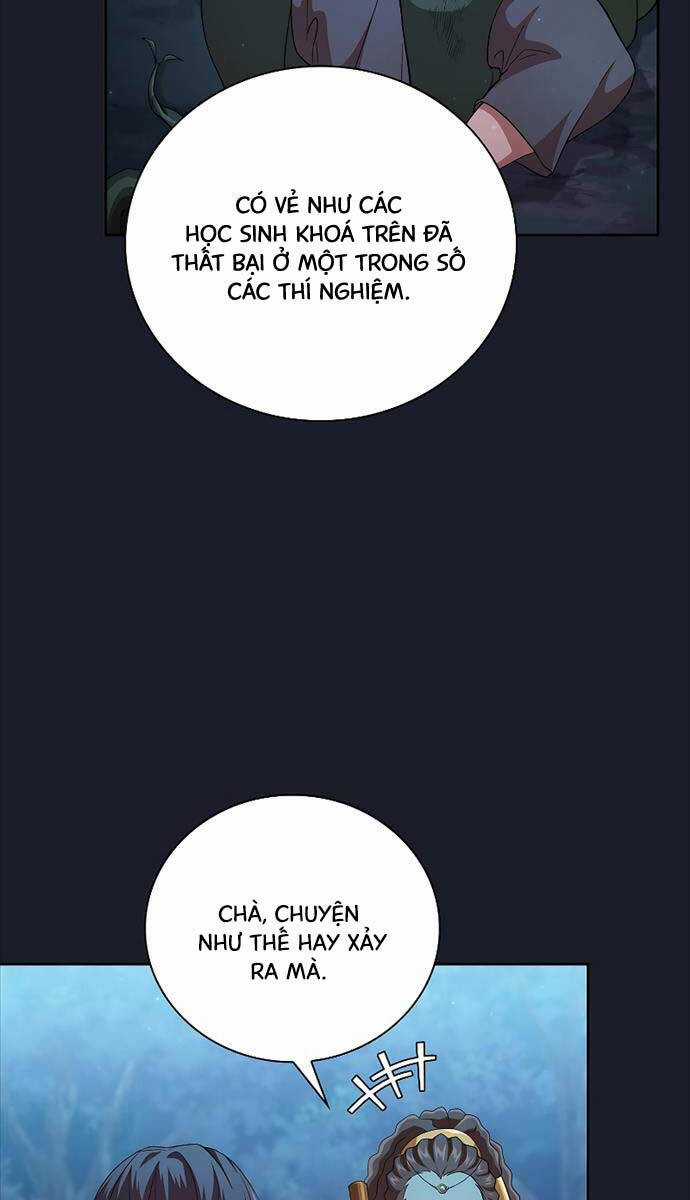 Ma Pháp Sư Tại Trường Học Pháp Thuật Khoá học trực tuyến tốt nhất Chapter 77 trang 36