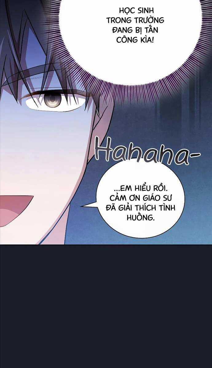 Ma Pháp Sư Tại Trường Học Pháp Thuật Khoá học trực tuyến tốt nhất Chapter 77 trang 38