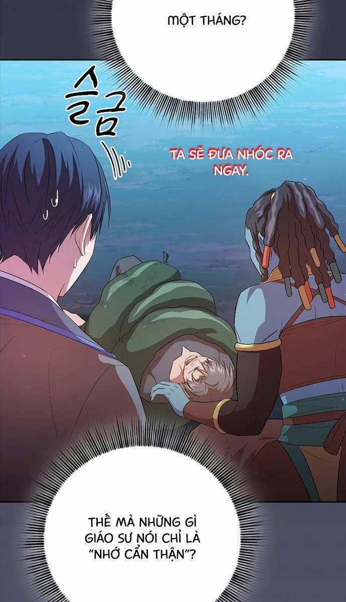 Ma Pháp Sư Tại Trường Học Pháp Thuật Khoá học trực tuyến tốt nhất Chapter 77 trang 42