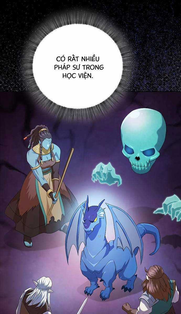 Ma Pháp Sư Tại Trường Học Pháp Thuật Khoá học trực tuyến tốt nhất Chapter 77 trang 53