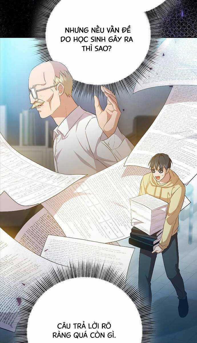 Ma Pháp Sư Tại Trường Học Pháp Thuật Khoá học trực tuyến tốt nhất Chapter 77 trang 55