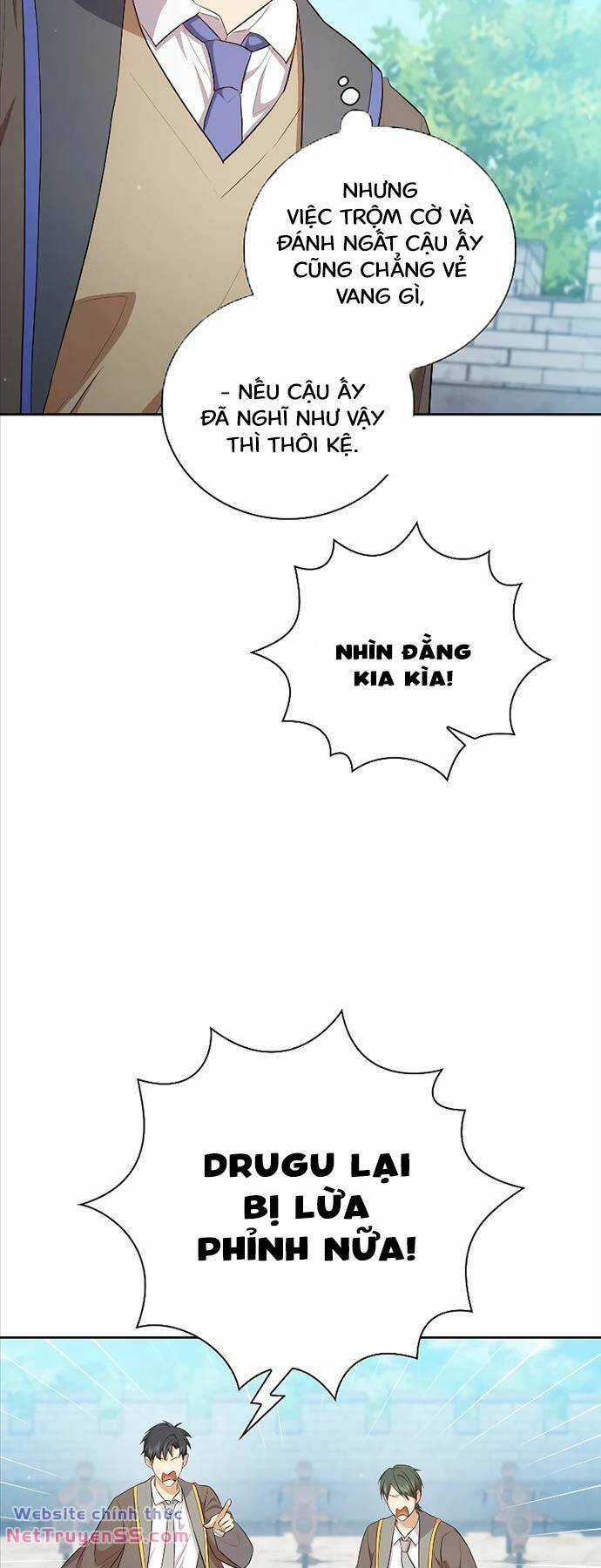 Ma Pháp Sư Tại Trường Học Pháp Thuật Khoá học trực tuyến tốt nhất Chapter 78 trang 12