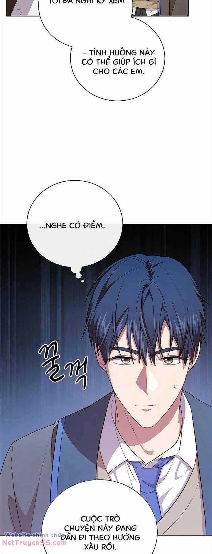 Ma Pháp Sư Tại Trường Học Pháp Thuật Khoá học trực tuyến tốt nhất Chapter 78 trang 18