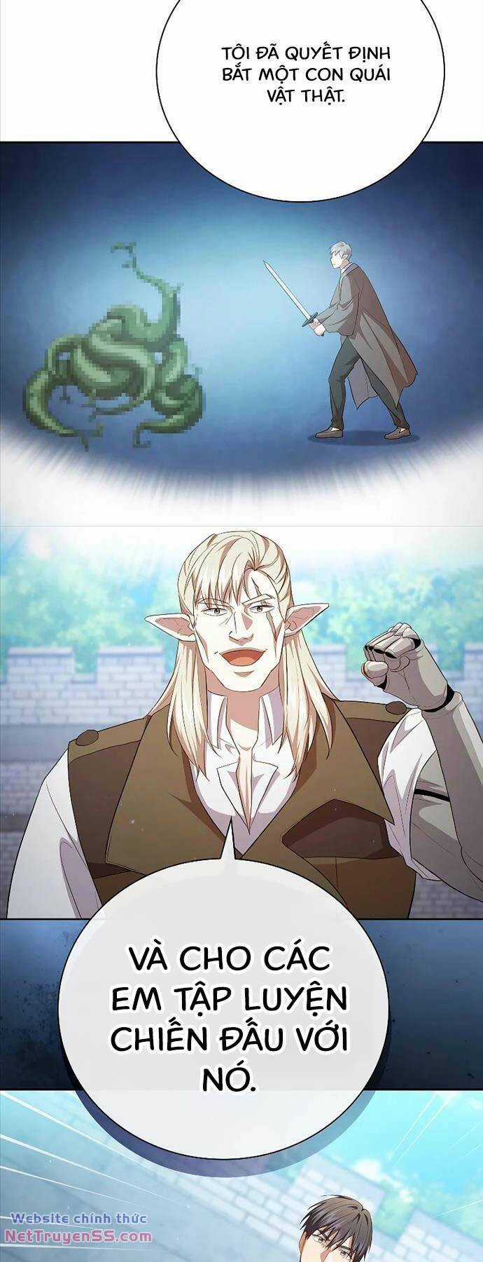 Ma Pháp Sư Tại Trường Học Pháp Thuật Khoá học trực tuyến tốt nhất Chapter 78 trang 20