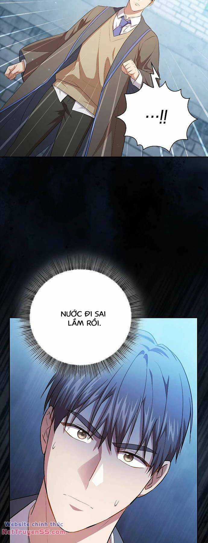 Ma Pháp Sư Tại Trường Học Pháp Thuật Khoá học trực tuyến tốt nhất Chapter 78 trang 21