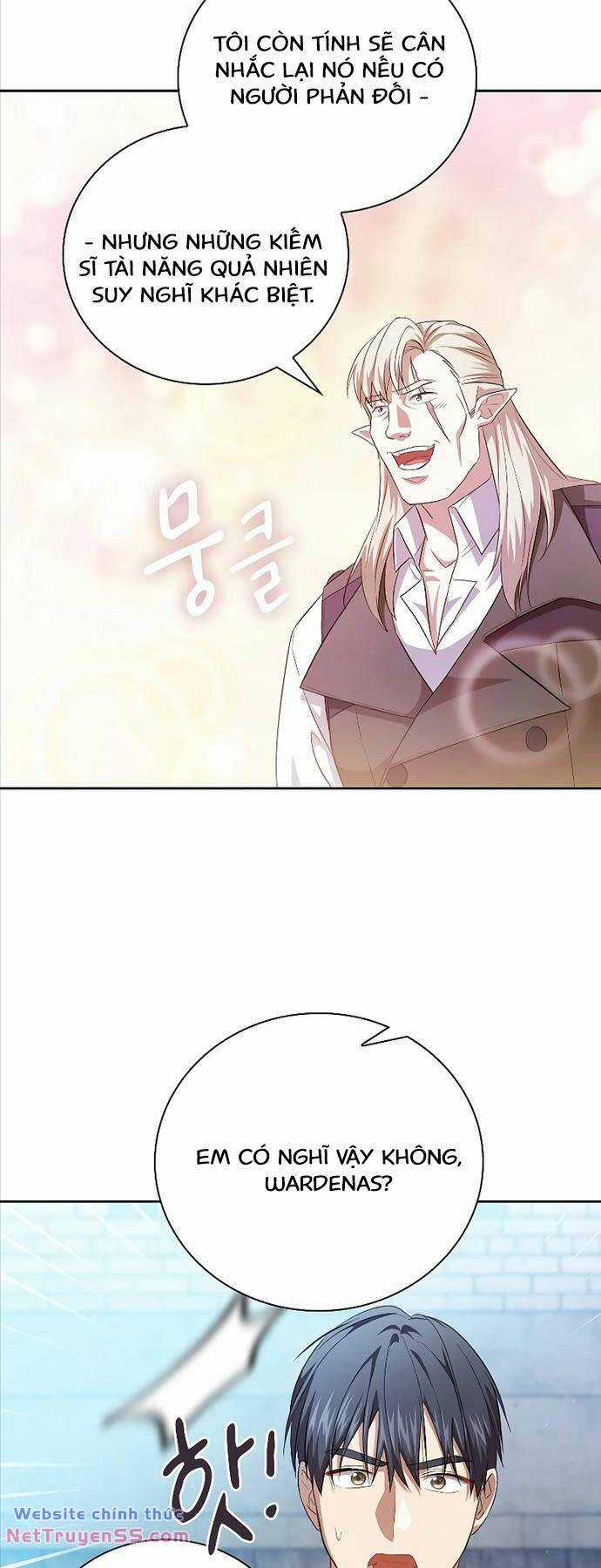 Ma Pháp Sư Tại Trường Học Pháp Thuật Khoá học trực tuyến tốt nhất Chapter 78 trang 24