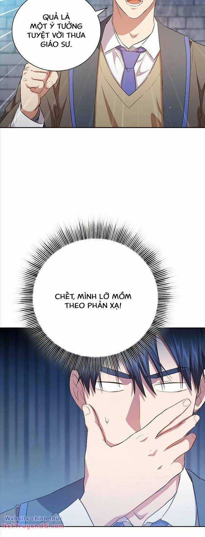 Ma Pháp Sư Tại Trường Học Pháp Thuật Khoá học trực tuyến tốt nhất Chapter 78 trang 25