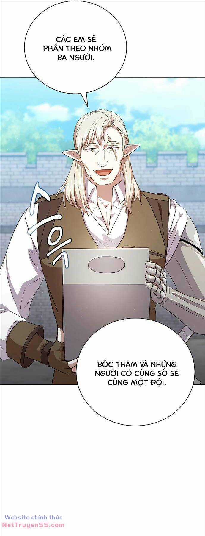 Ma Pháp Sư Tại Trường Học Pháp Thuật Khoá học trực tuyến tốt nhất Chapter 78 trang 27