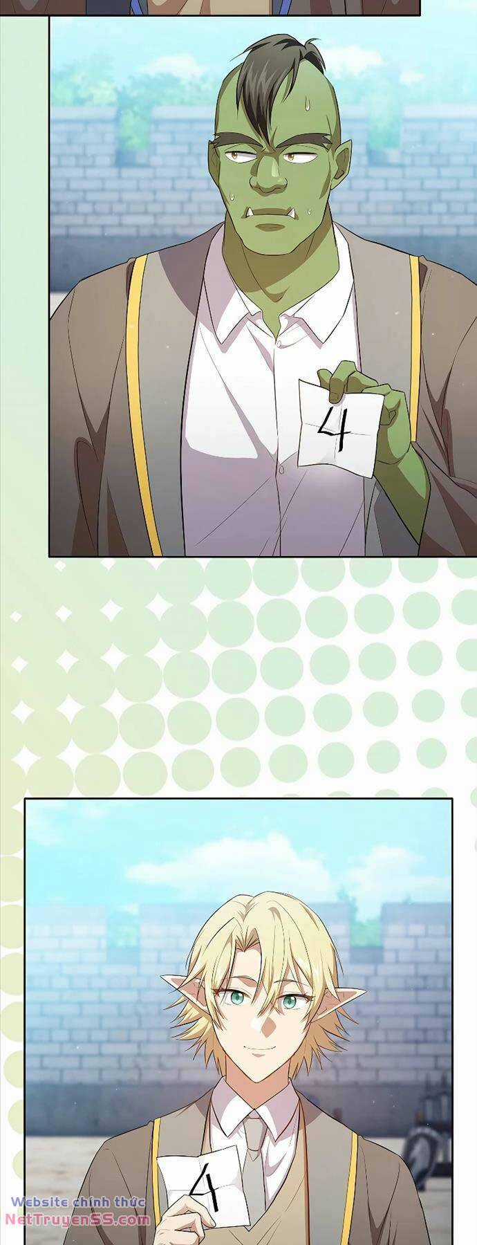 Ma Pháp Sư Tại Trường Học Pháp Thuật Khoá học trực tuyến tốt nhất Chapter 78 trang 29