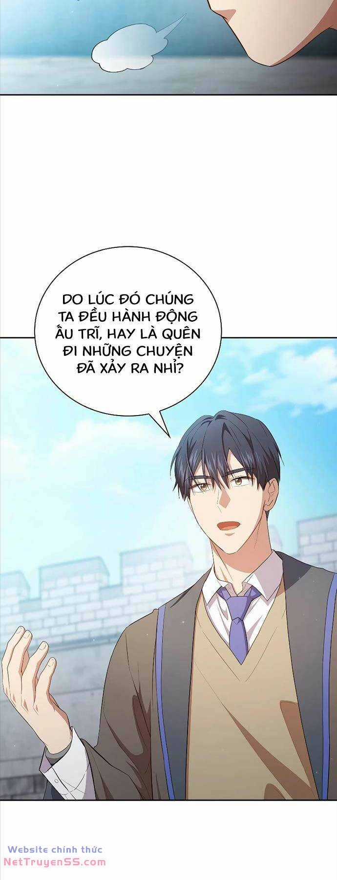 Ma Pháp Sư Tại Trường Học Pháp Thuật Khoá học trực tuyến tốt nhất Chapter 78 trang 34