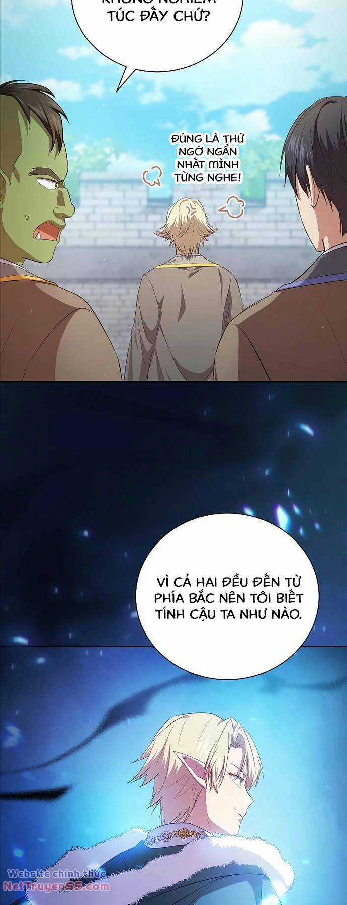 Ma Pháp Sư Tại Trường Học Pháp Thuật Khoá học trực tuyến tốt nhất Chapter 78 trang 36