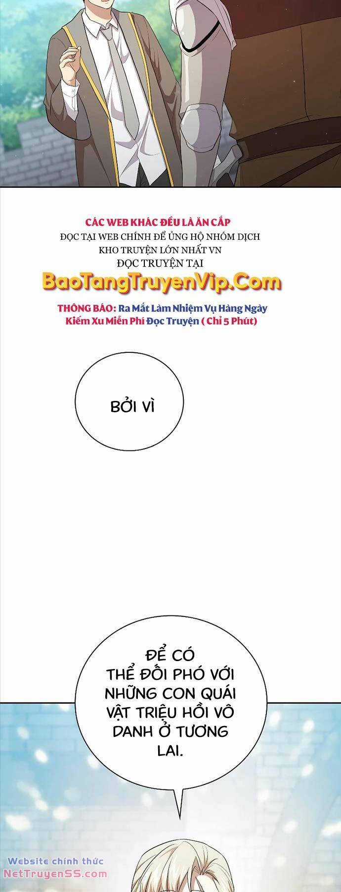 Ma Pháp Sư Tại Trường Học Pháp Thuật Khoá học trực tuyến tốt nhất Chapter 78 trang 55