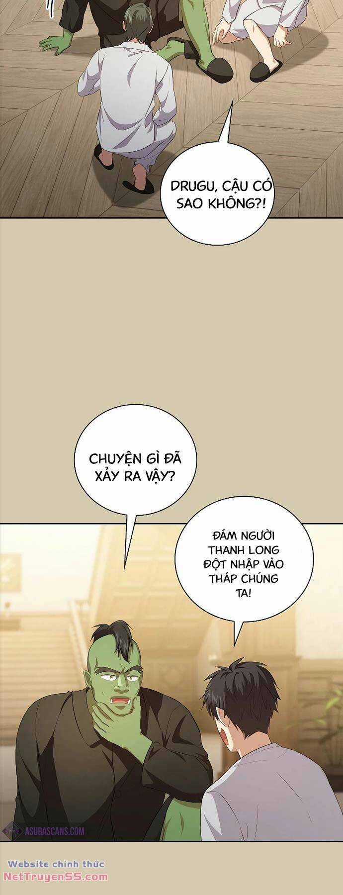 Ma Pháp Sư Tại Trường Học Pháp Thuật Khoá học trực tuyến tốt nhất Chapter 78 trang 6