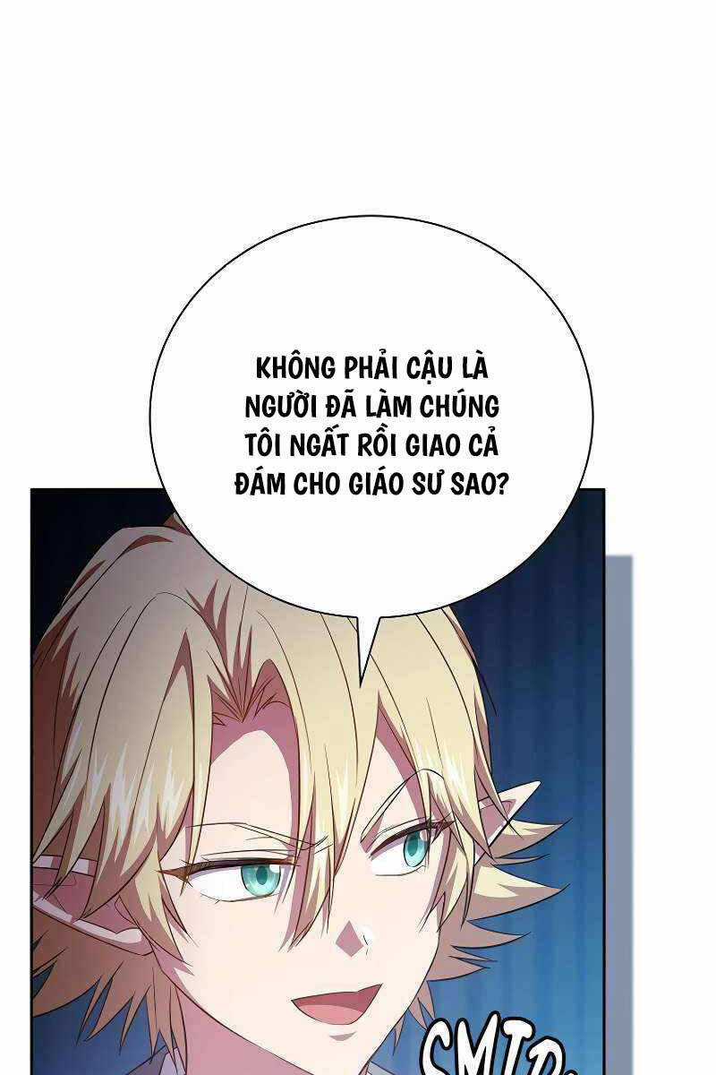 Ma Pháp Sư Tại Trường Học Pháp Thuật Khoá học trực tuyến tốt nhất Chapter 79 trang 19