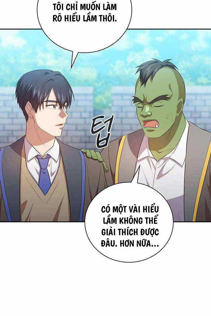 Ma Pháp Sư Tại Trường Học Pháp Thuật Khoá học trực tuyến tốt nhất Chapter 79 trang 22