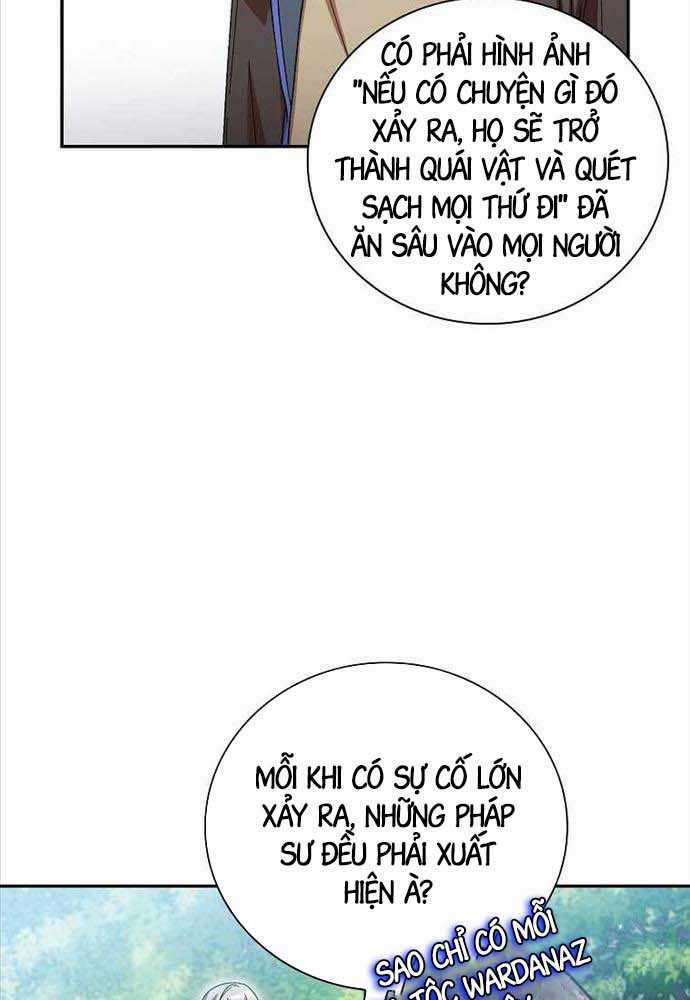 Ma Pháp Sư Tại Trường Học Pháp Thuật Khoá học trực tuyến tốt nhất Chapter 8 trang 18