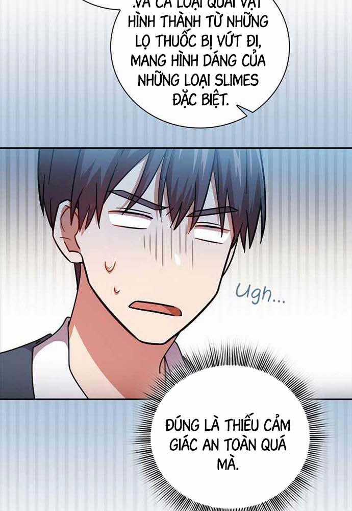 Ma Pháp Sư Tại Trường Học Pháp Thuật Khoá học trực tuyến tốt nhất Chapter 8 trang 49