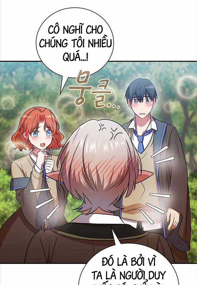 Ma Pháp Sư Tại Trường Học Pháp Thuật Khoá học trực tuyến tốt nhất Chapter 8 trang 87