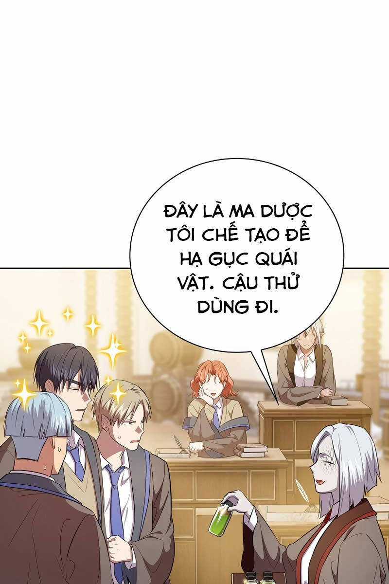 Ma Pháp Sư Tại Trường Học Pháp Thuật Khoá học trực tuyến tốt nhất Chapter 80 trang 110