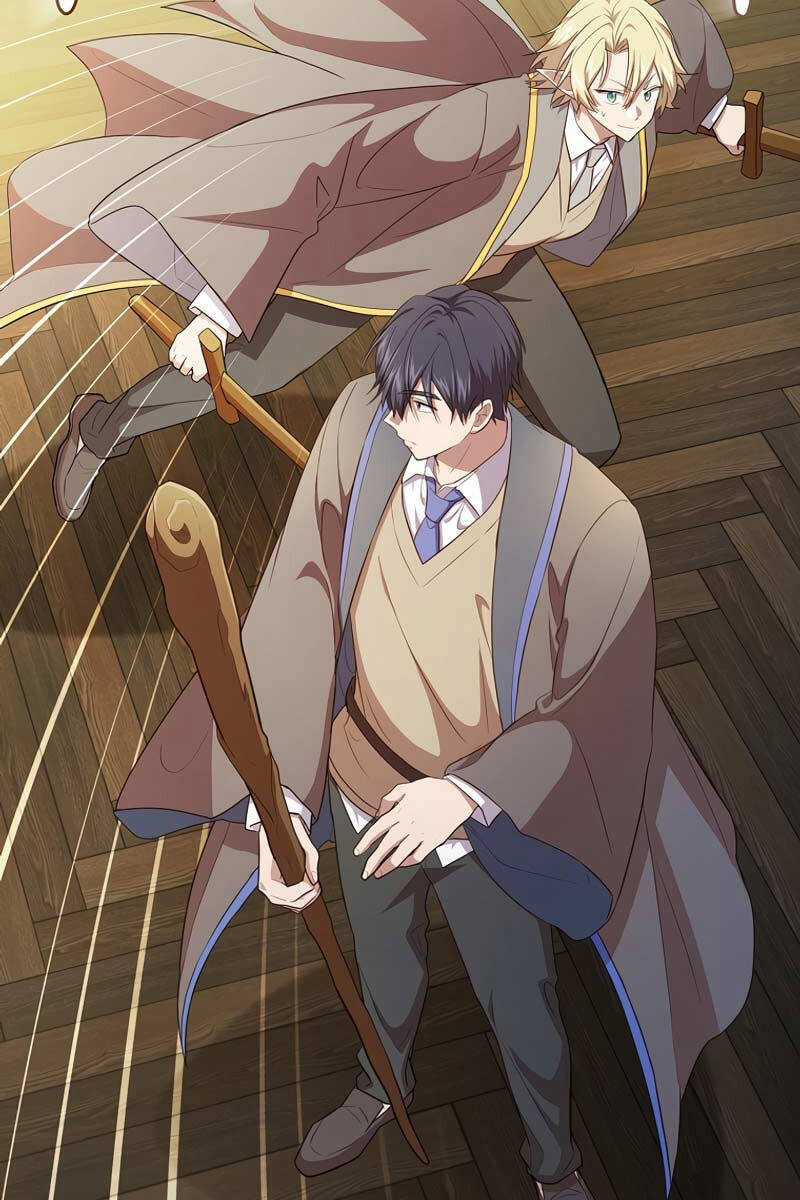 Ma Pháp Sư Tại Trường Học Pháp Thuật Khoá học trực tuyến tốt nhất Chapter 80 trang 17