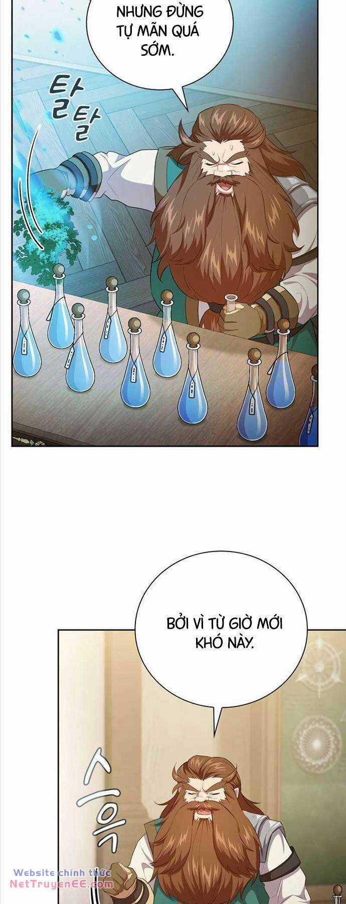 Ma Pháp Sư Tại Trường Học Pháp Thuật Khoá học trực tuyến tốt nhất Chapter 81 trang 14