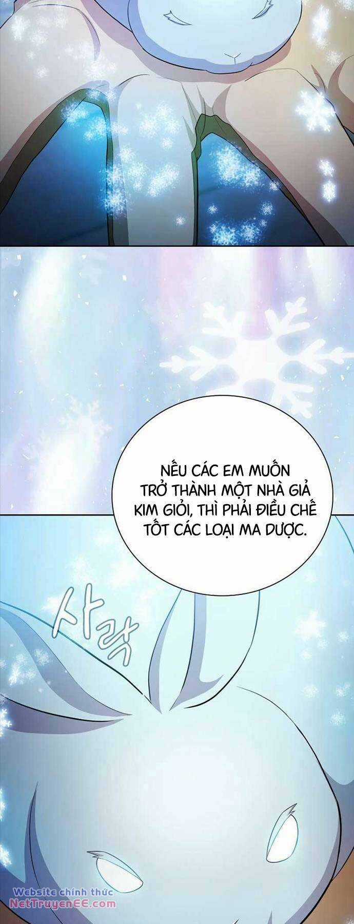 Ma Pháp Sư Tại Trường Học Pháp Thuật Khoá học trực tuyến tốt nhất Chapter 81 trang 16