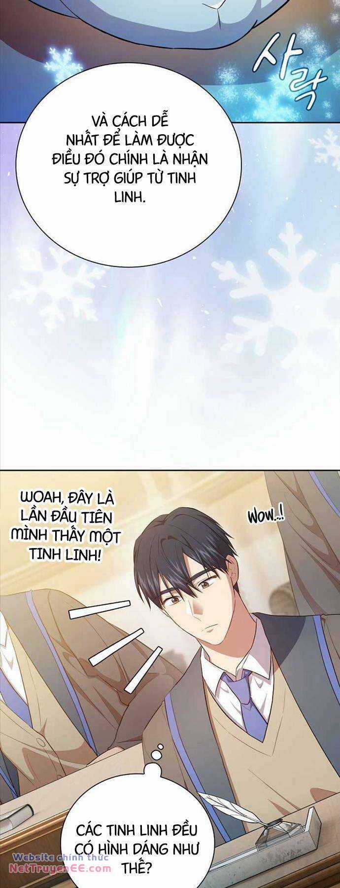 Ma Pháp Sư Tại Trường Học Pháp Thuật Khoá học trực tuyến tốt nhất Chapter 81 trang 17